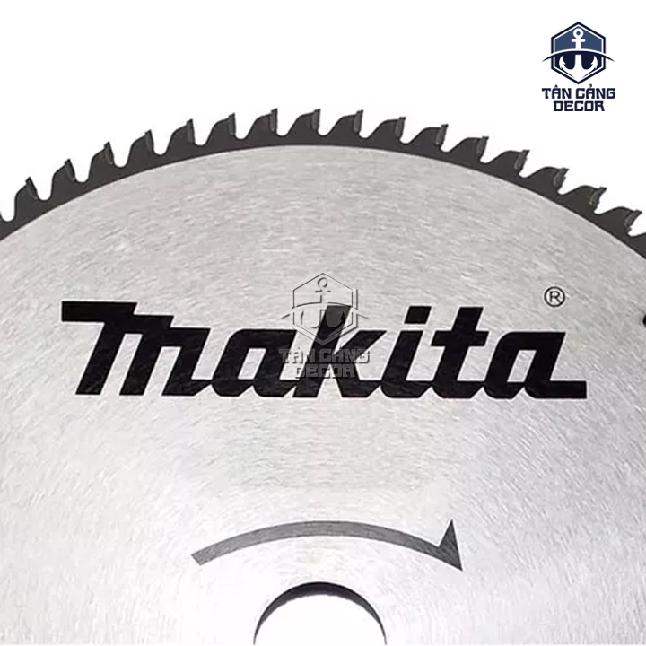 Lưỡi Cắt Nhôm Hợp Kim 305 x 30 mm x 100T Makita D-63585 - Ảnh 2