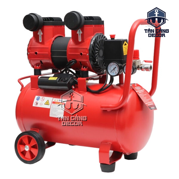 Máy Nén Khí Không Dầu 40 Lít 1500W Oshima 40 - 3.0 - Ảnh 4