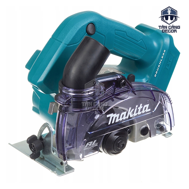 Combo Máy Cắt Gạch 125mm Dùng Pin 18V Makita DCC500RTE ( Thân Máy, 2 Pin 5.0Ah, 1 Sạc Nhanh ) - Ảnh 5