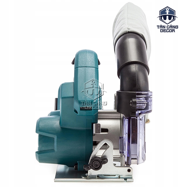 Combo Máy Cắt Gạch 125mm Dùng Pin 18V Makita DCC500RTE ( Thân Máy, 2 Pin 5.0Ah, 1 Sạc Nhanh ) - Ảnh 7