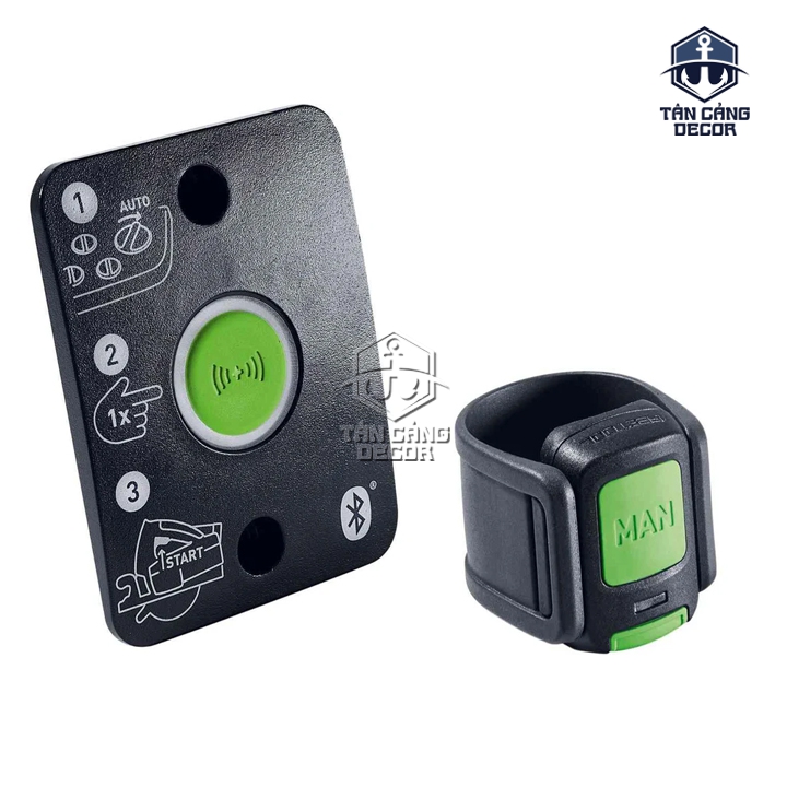 Điều Khiển Từ Xa Bluetooth cho Festool CT 26/36/48 E - Remote control CT-F I/M-Set (202097) - Ảnh 3