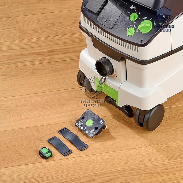 Điều Khiển Từ Xa Bluetooth cho Festool CT 26/36/48 E - Remote control CT-F I/M-Set (202097) - Ảnh 8