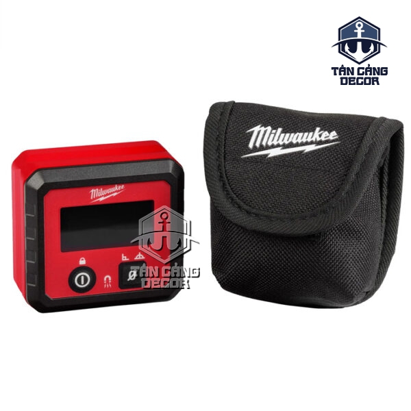 Thước Đo Góc Nghiêng Điện Tử Milwaukee 48-22-5602 - Ảnh 5