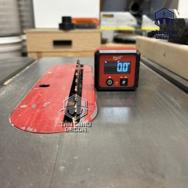 Thước Đo Góc Nghiêng Điện Tử Milwaukee 48-22-5602 - Ảnh 6