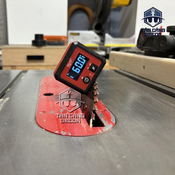 Thước Đo Góc Nghiêng Điện Tử Milwaukee 48-22-5602 - Ảnh 7