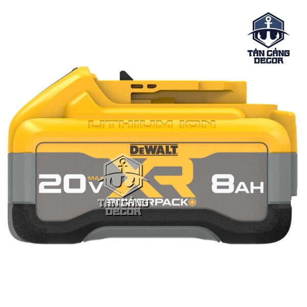 Pin Powerpack 20V 8.0Ah DeWalt DCB2108 - Ảnh 3