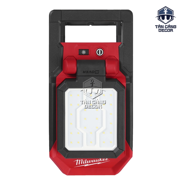 Đèn Pin Dạng Trục Xoay 360 Độ Dùng Pin Milwaukee M18 PAL2 ( Thân Máy ) - Ảnh 3