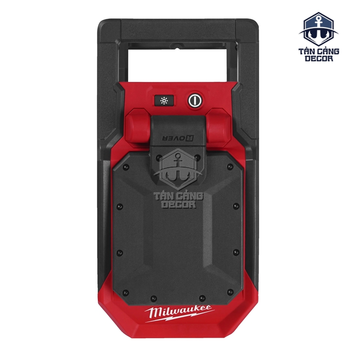 Đèn Pin Dạng Trục Xoay 360 Độ Dùng Pin Milwaukee M18 PAL2 ( Thân Máy ) - Ảnh 4