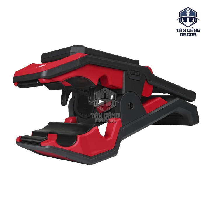 Đèn Pin Dạng Trục Xoay 360 Độ Dùng Pin Milwaukee M18 PAL2 ( Thân Máy ) - Ảnh 6
