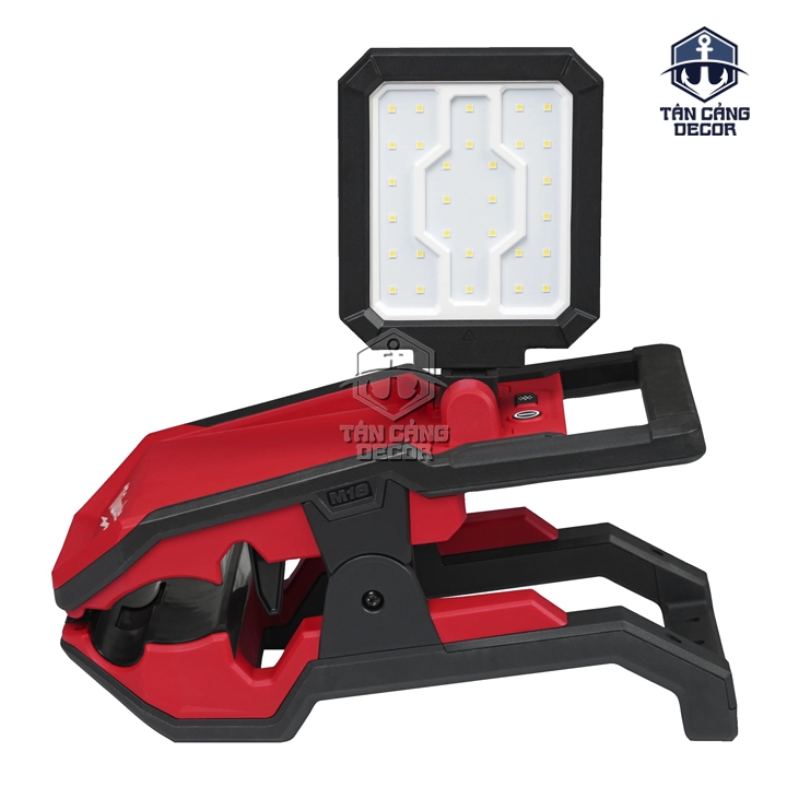 Đèn Pin Dạng Trục Xoay 360 Độ Dùng Pin Milwaukee M18 PAL2 ( Thân Máy ) - Ảnh 7