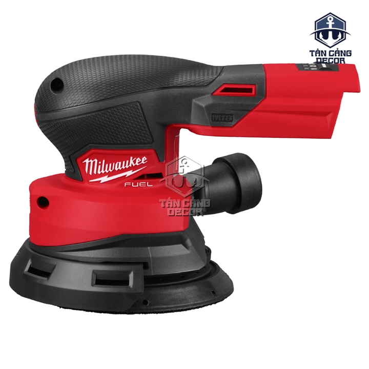 Máy Chà Nhám Tròn 5 Cấp Điều Tốc Dùng Pin Milwaukee M18 PROS125 ( Thân Máy ) - Ảnh 4