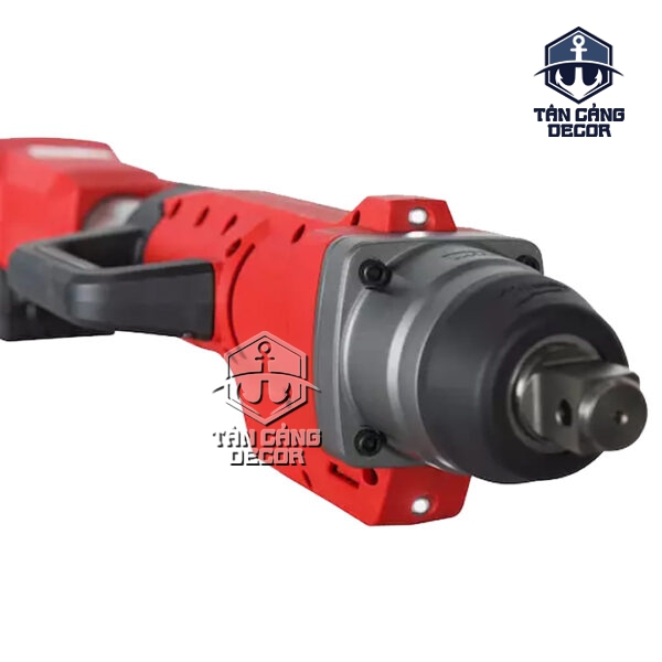 Máy Siết Bu Lông Đứng 1 Inch Dùng Pin Milwaukee M18 FHIWF1R ( Thân Máy ) - Ảnh 3