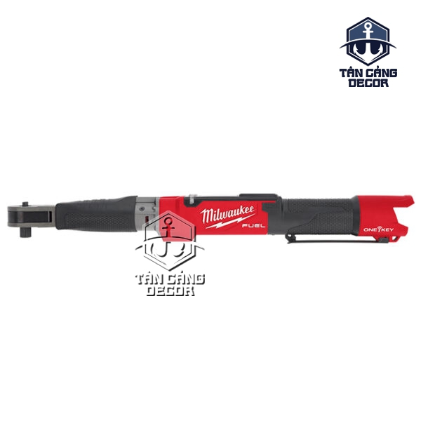 Máy Siết Bu Lông Góc Điện Tử Dùng Pin 1/2 Inch Milwaukee M12 ONEFTR12 (Thân Máy) - Ảnh 3