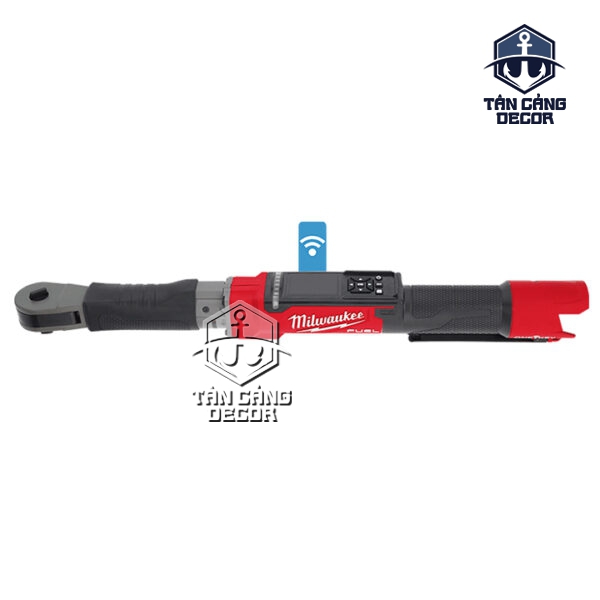 Máy Siết Bu Lông Góc Điện Tử Dùng Pin 1/2 Inch Milwaukee M12 ONEFTR12 (Thân Máy) - Ảnh 4