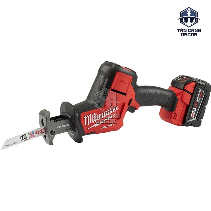Máy Cưa Kiếm Dùng Pin Milwaukee M18 FHZ (Thân Máy) - Ảnh 3