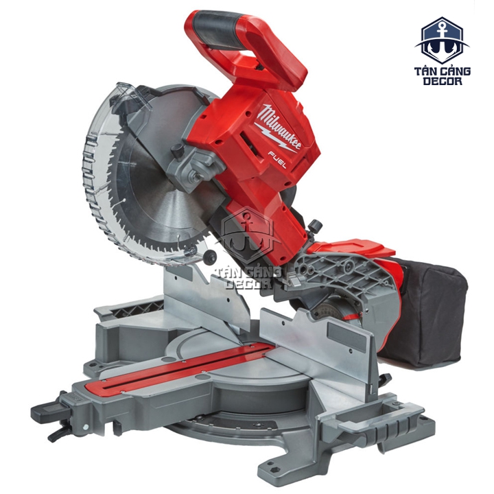 Máy Cắt Góc 254 mm Dùng Pin Milwaukee M18 FMS254-0 ( Thân Máy ) - Ảnh 3