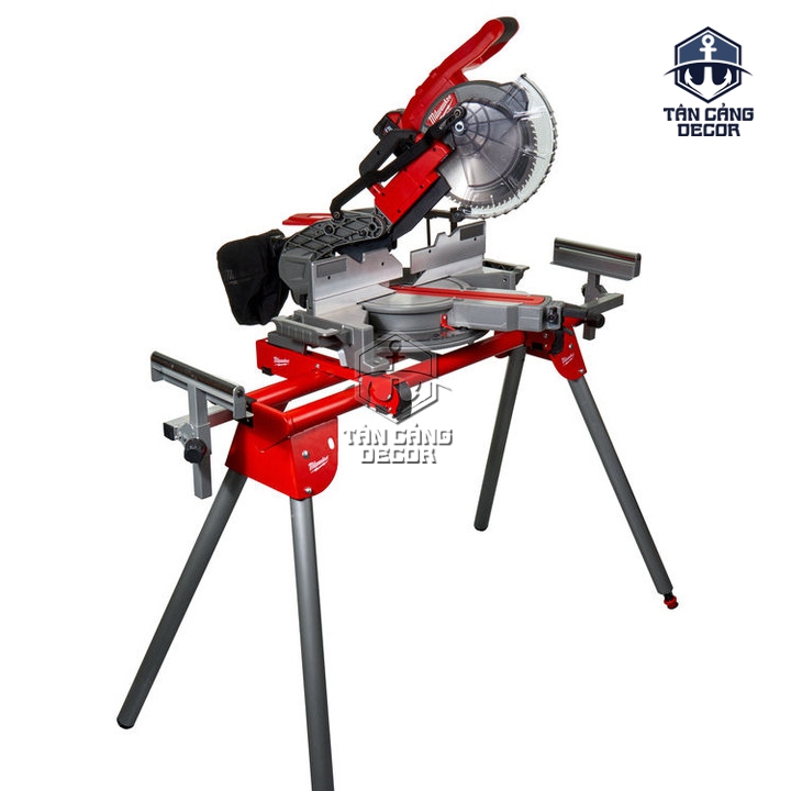 Máy Cắt Góc 254 mm Dùng Pin Milwaukee M18 FMS254-0 ( Thân Máy ) - Ảnh 7