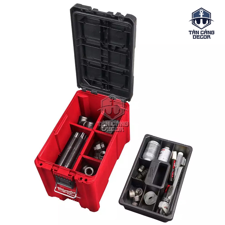 Thùng Đựng Đồ Nghề Milwaukee Packout 48-22-8422 - Ảnh 3