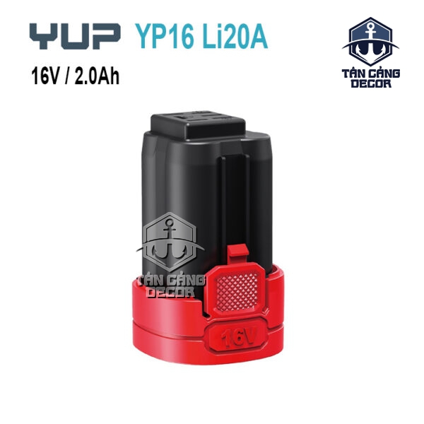 Pin 16V / 2.0Ah YUP YP16 Li20A