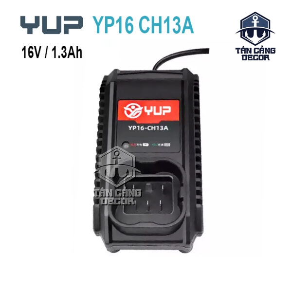 Sạc Pin 16V / 1.3Ah YUP YP16 Ch13A