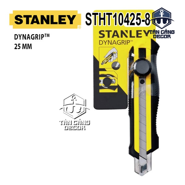 Dao Rọc Giấy 25 mm Stanley STHT10425-8