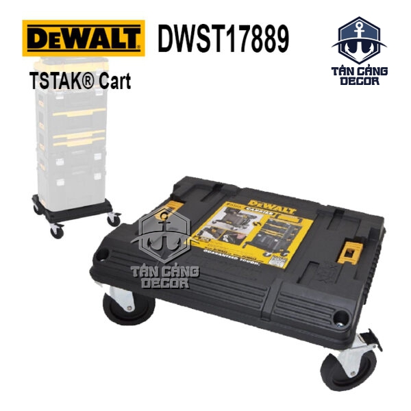 Xe Đẩy Dụng Cụ TSTAK DeWalt DWST17889