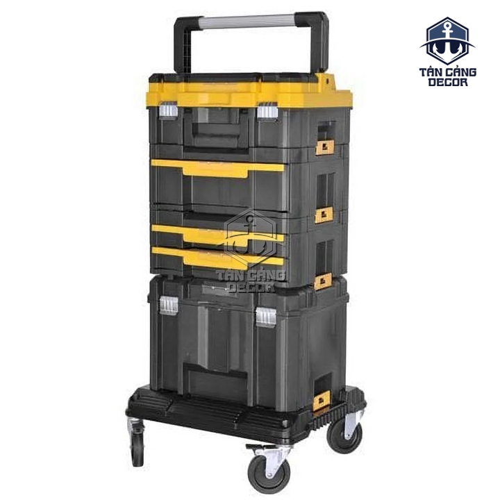 Xe Đẩy Dụng Cụ TSTAK DeWalt DWST17889 - Ảnh 5