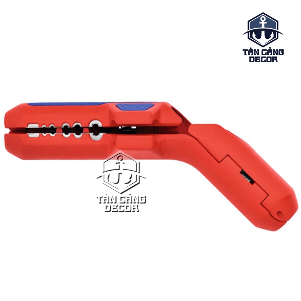 Alternative view of Dụng Cụ Tách Dây Knipex ErgoStrip 16 95 01 SB ( Thuận Tay Phải )