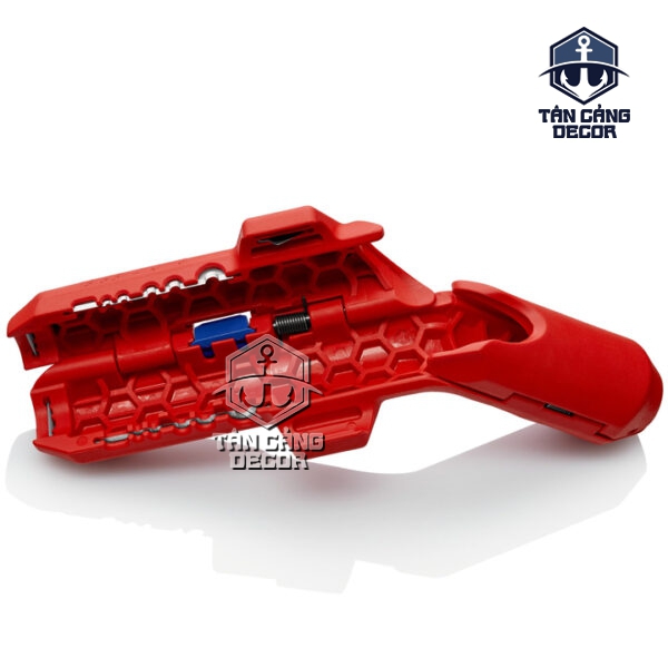 Dụng Cụ Tách Dây Knipex ErgoStrip 16 95 01 SB ( Thuận Tay Phải ) - Ảnh 4