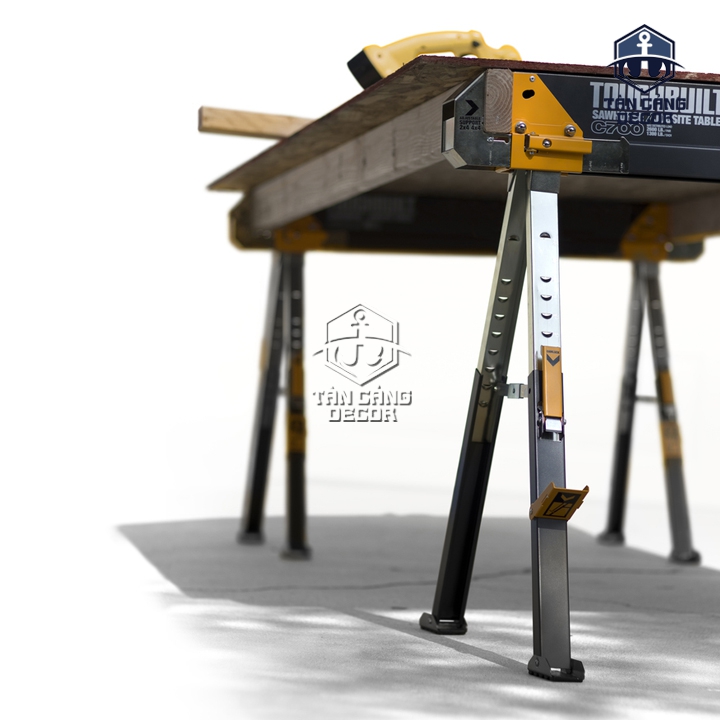 Chân Bàn Thao Tác Nhiều Chức Năng Toughbuilt C700 - Ảnh 2