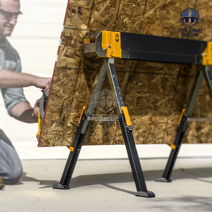 Chân Bàn Thao Tác Nhiều Chức Năng Toughbuilt C700 - Ảnh 5