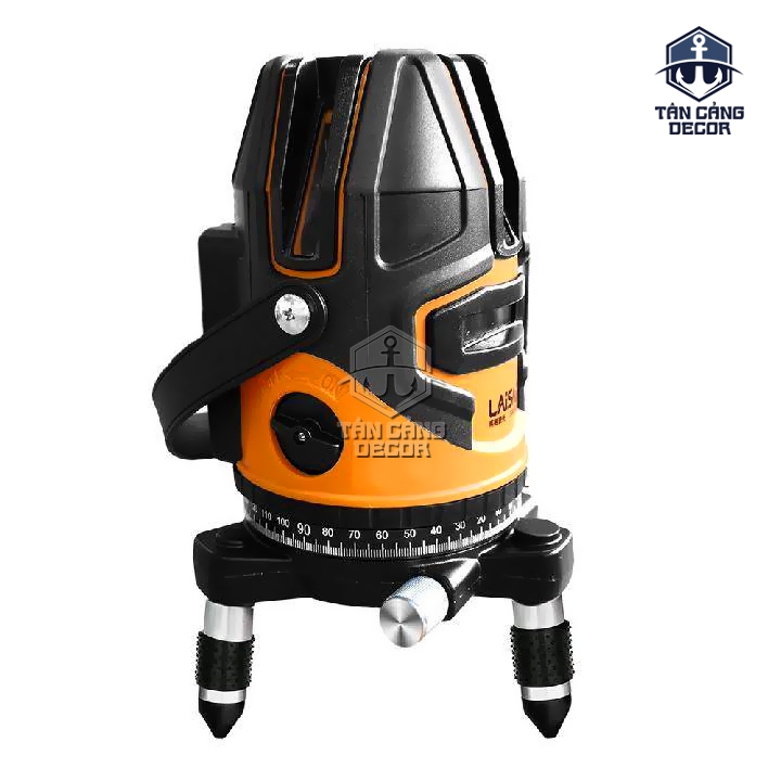 Máy Cân Bằng Lazer 5 Tia Xanh Laisai LSG686SPD - Ảnh 4