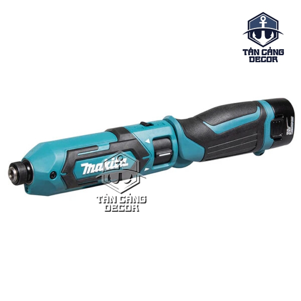 Combo Máy Vặn Vít Gập Dùng Pin Makita TD022DSE (2 pin + 1 sạc) - Ảnh 6