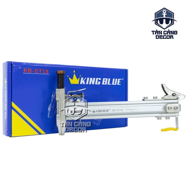 Alternative view of Dụng Cụ Đóng Đinh Tường Bê Tông KingBlue KB-ST18