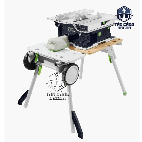 Máy Cưa Bàn Không Dây Festool CSC SYS 50 EB- Basic (576821) - Ảnh 15