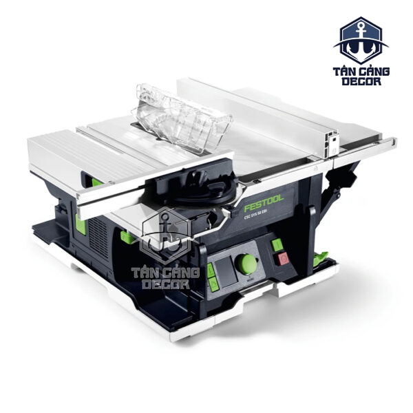 Máy Cưa Bàn Không Dây Festool CSC SYS 50 EB- Basic (576821) - Ảnh 4