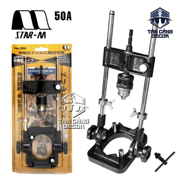 Bộ Cử Khoan Nghiêng, Khoan Thẳng Star M No.50A