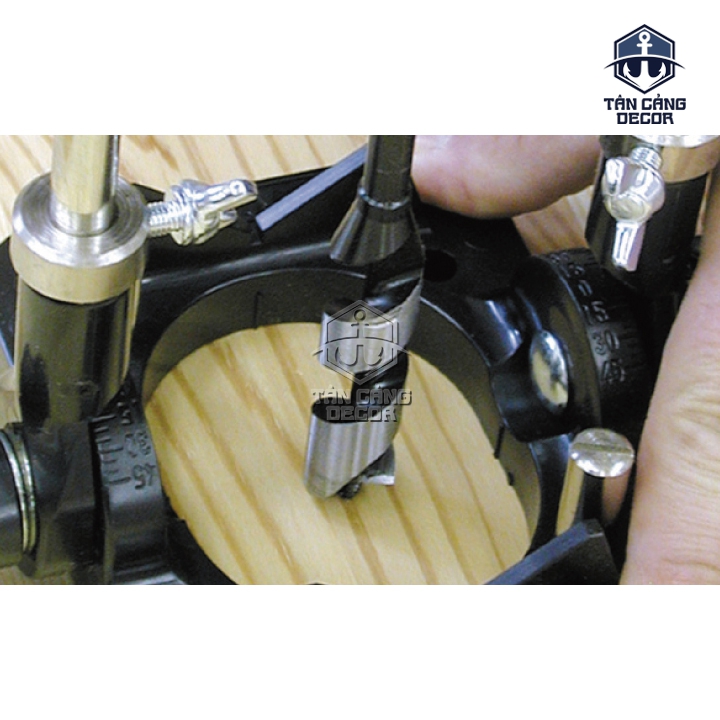 Bộ Cử Khoan Nghiêng, Khoan Thẳng Star M No.50A - Ảnh 4