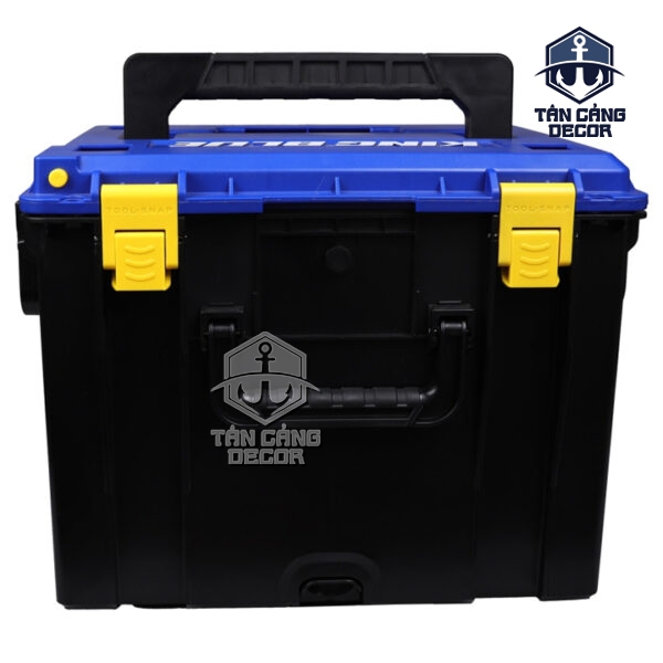 Thùng Đựng Đồ Nghề Chống Nước Kingblue KHD4233 ( Size Lớn ) - Ảnh 3