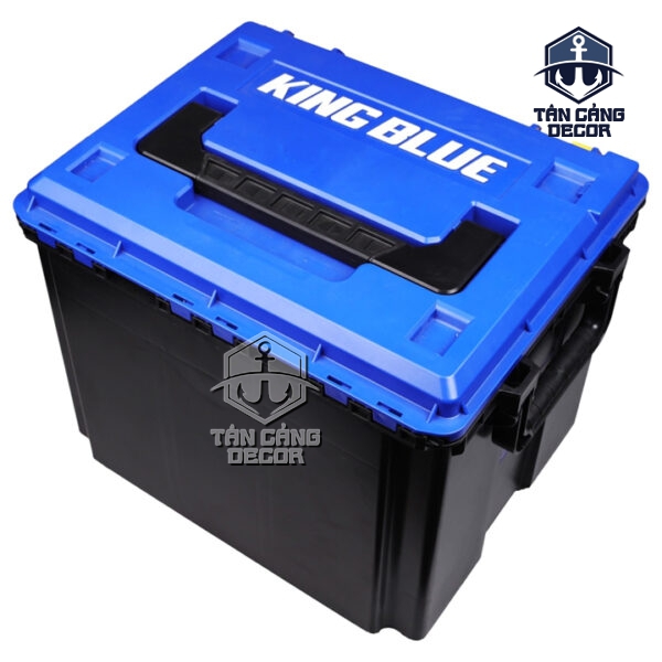Thùng Đựng Đồ Nghề Chống Nước Kingblue KHD4233 ( Size Lớn ) - Ảnh 4