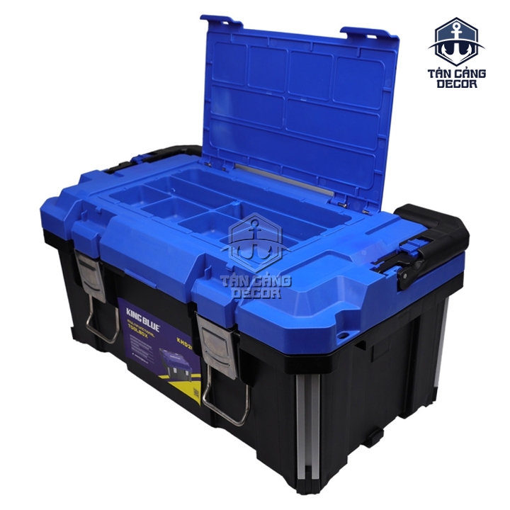 Thùng Đựng Đồ Nghề Chống Nước Kingblue KHD20 - Ảnh 3