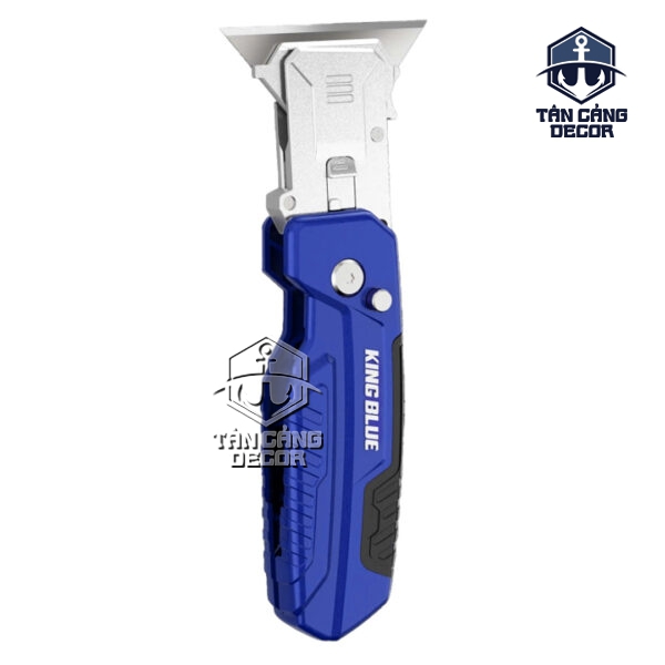 Dao Rọc Cáp Đa Năng Kingblue KJH-06 ( Tay Cầm Thép, Xoay Lưỡi ) - Ảnh 3