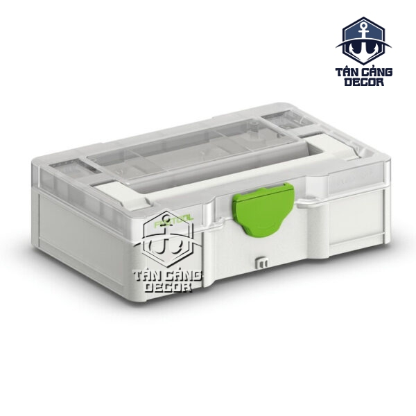 Alternative view of Hộp Đựng Dụng Cụ Festool Systainer³ SYS3 S 76 TRA (577817)