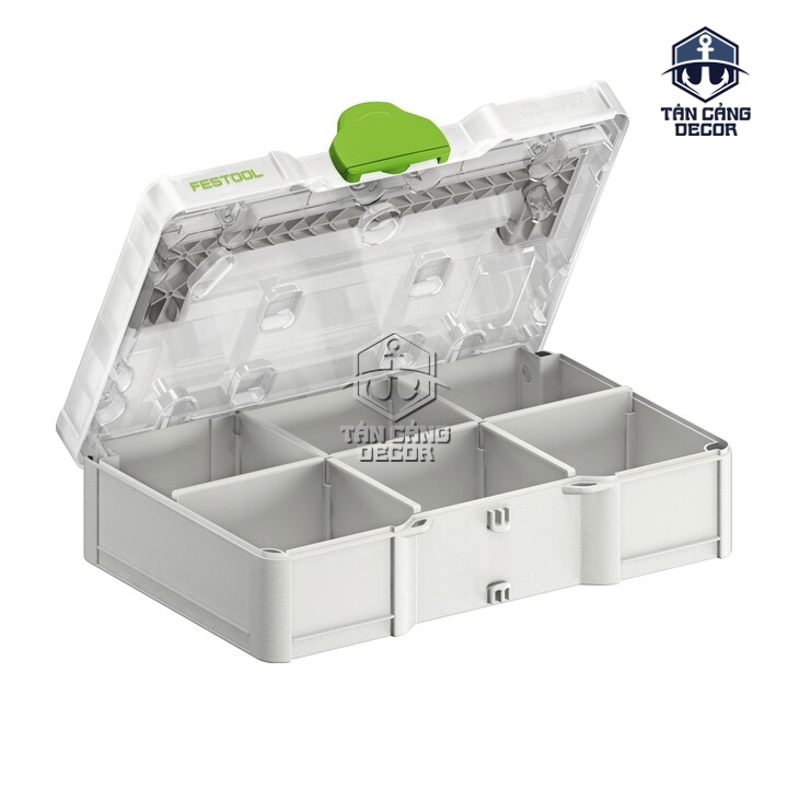 Hộp Đựng Dụng Cụ Festool Systainer³ SYS3 S 76 TRA (577817) - Ảnh 3