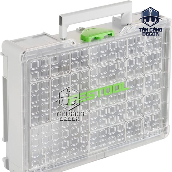 Hộp Đựng Dụng Cụ Festool Systainer³ SYS3 ORG M 89 22xESB (204853) - Ảnh 5