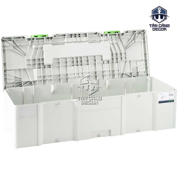 Hộp Đựng Dụng Cụ Festool Systainer³ SYS3 XXL 237 (204850) - Ảnh 2