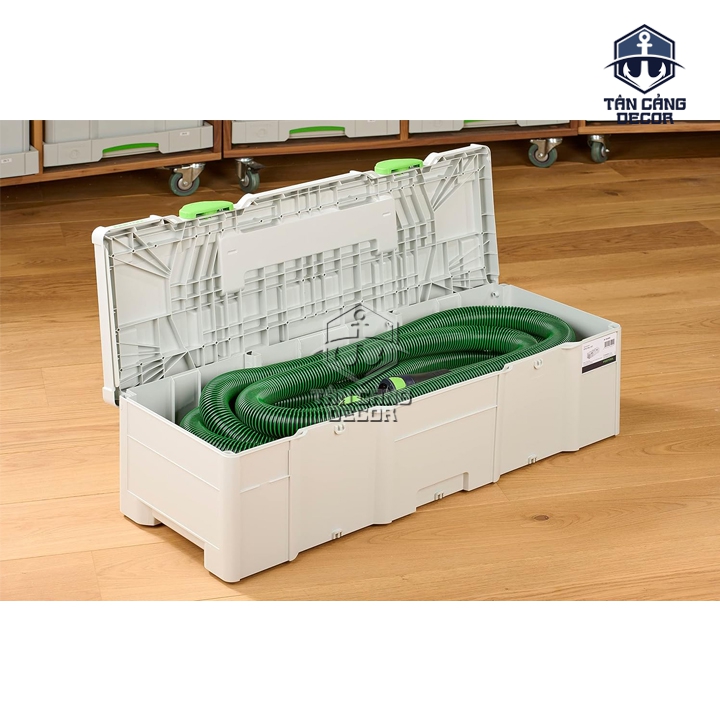 Hộp Đựng Dụng Cụ Festool Systainer³ SYS3 XXL 237 (204850) - Ảnh 3