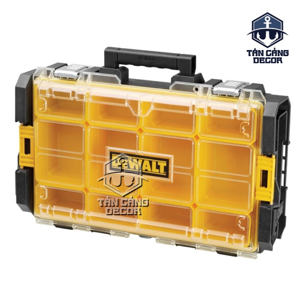 Alternative view of Hộp Đựng Dụng Cụ DeWalt DWST1-75522 ToughSystem 2.0 Chuẩn IP65