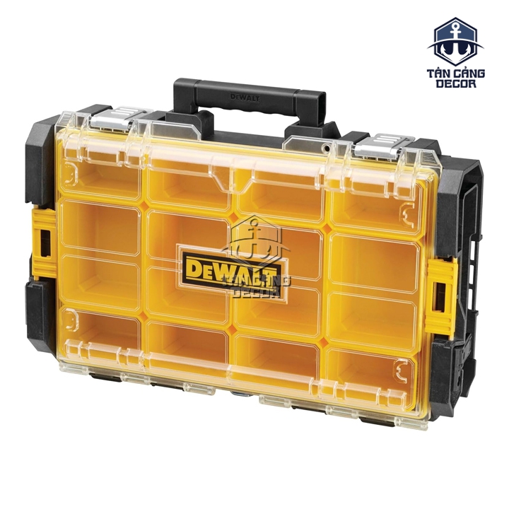 Hộp Đựng Dụng Cụ DeWalt DWST1-75522 ToughSystem 2.0 Chuẩn IP65 - Ảnh 2