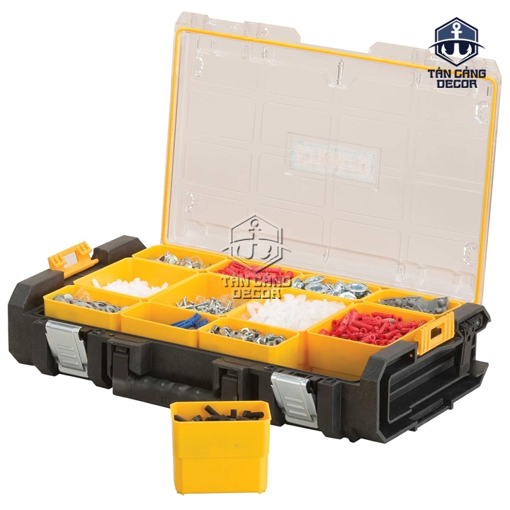 Hộp Đựng Dụng Cụ DeWalt DWST1-75522 ToughSystem 2.0 Chuẩn IP65 - Ảnh 3